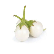 White Eggplant Seeds