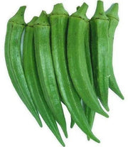 Green Okra Seeds