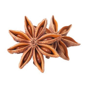 Aromatic Spice Star Anise Seeds, Herbal