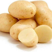 Cream Potato Seeds