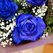 Rare Hybrid Blue Rose Seeds