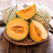 Cucumis melon Cantaloupe Seeds