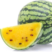 Yellow Organic Watermelon Seeds
