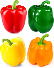 Multi-Colored Pepper Seeds