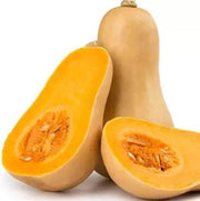 Yellow Butternut Squash Seeds