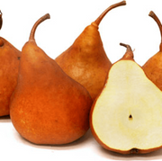 Golden Russet Pear Melon Seeds
