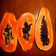Caribbean Red Papaya Seeds