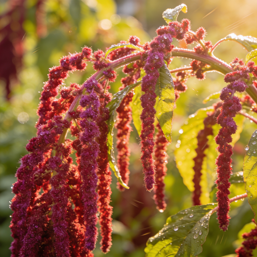 Amaranthus Seeds – Amaranthus spp.