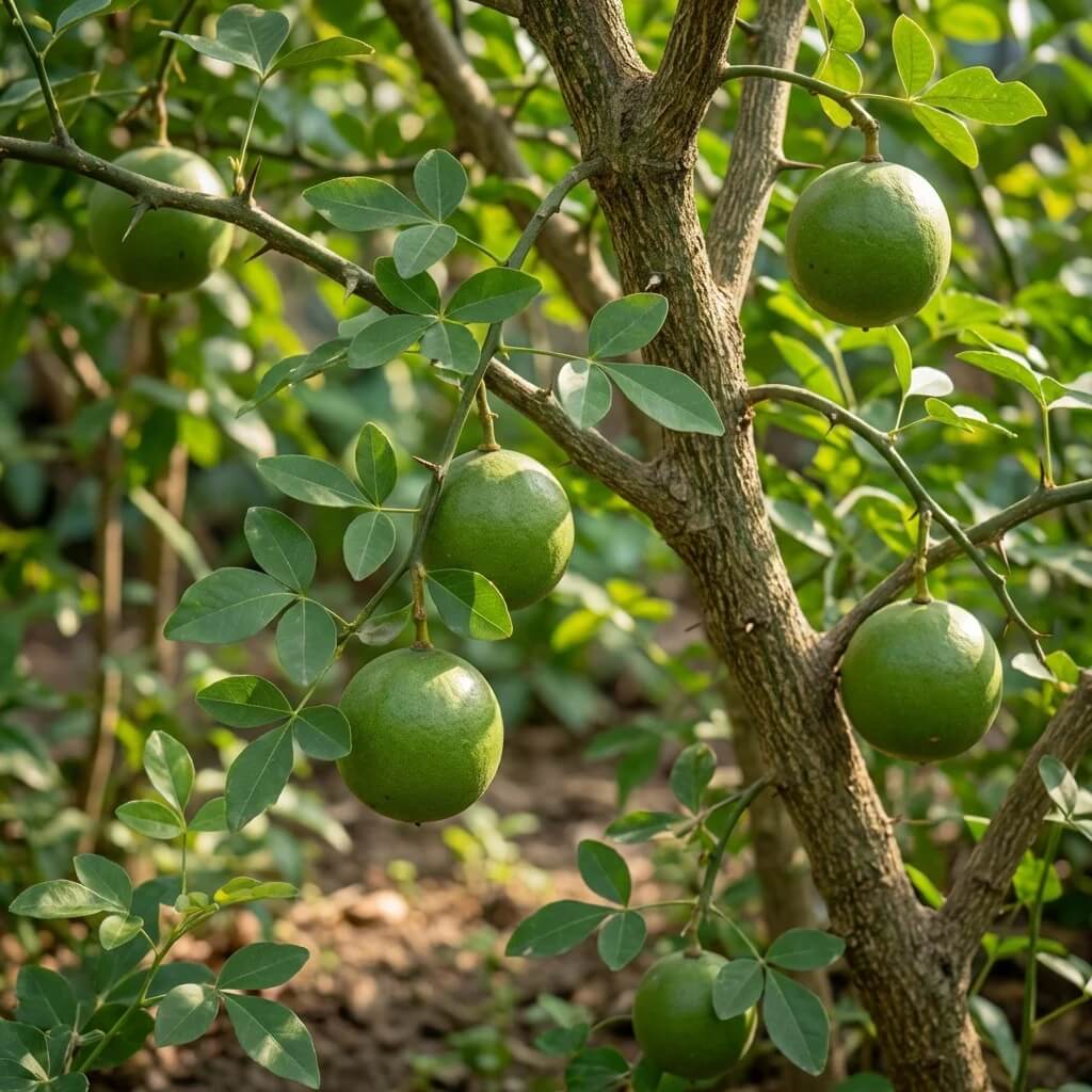 Bael Seeds - Fruit Plant