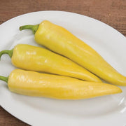 Sweet Banana Pepper Seeds