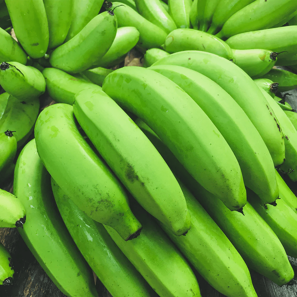 Dark Green Banana Seeds