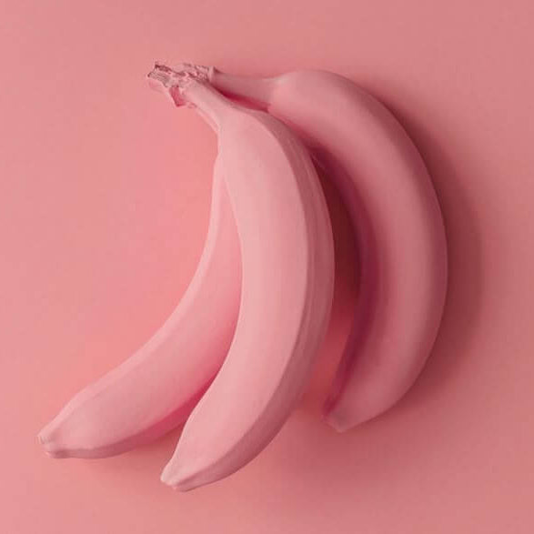Light Pink Banana Seeds