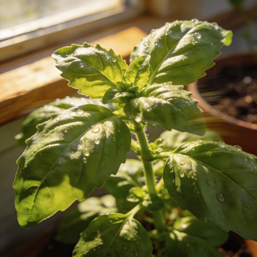 Basil Seeds – Ocimum basilicum