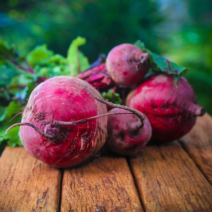 Dark Pink Beetroot Seeds