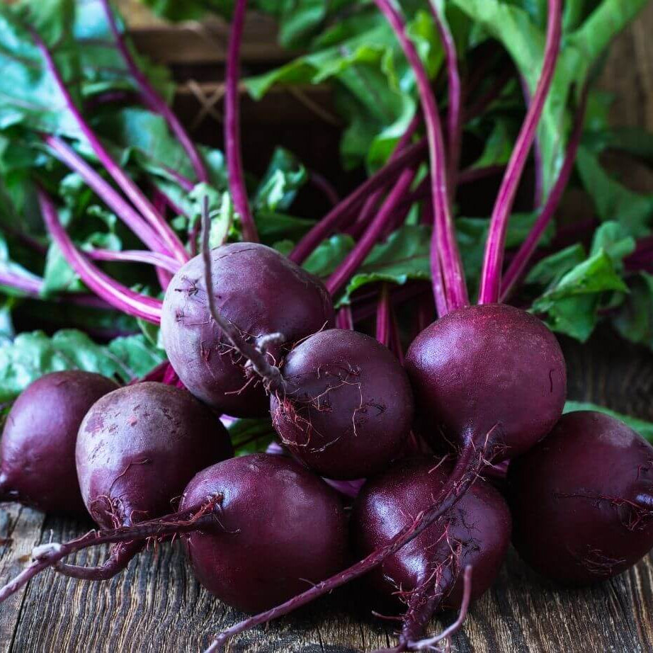 Violet Beetroot Seeds