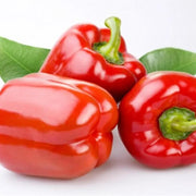 Red Bell Pepper Seeds