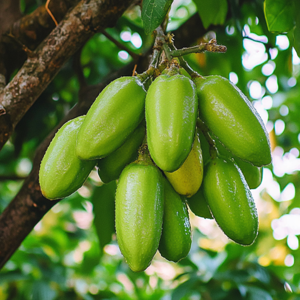Cucumber Bilimbi Seeds