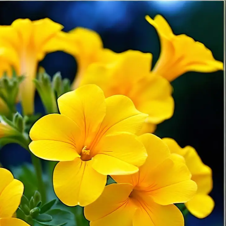 Compact Calibrachoa Seeds