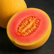 Pink Cantaloupe Seeds