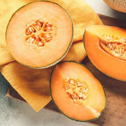 Orange antaloupe Seeds
