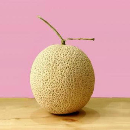 Pink Cantaloupe Seeds