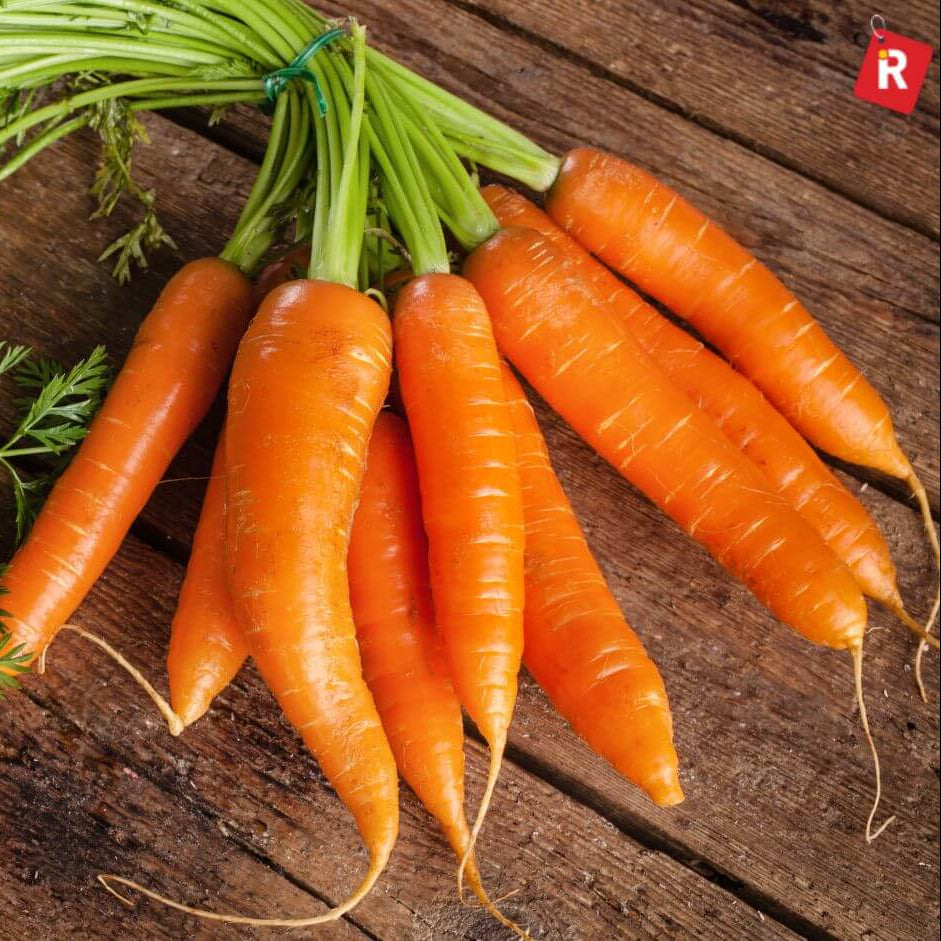 Little Finger Carrot Seeds