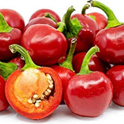 Red Manzano Chili Pepper Seeds