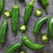 Jalapeno Chilli Pepper Seeds