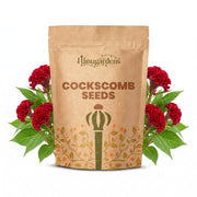 Cockscomb Seeds – Celosia cristata