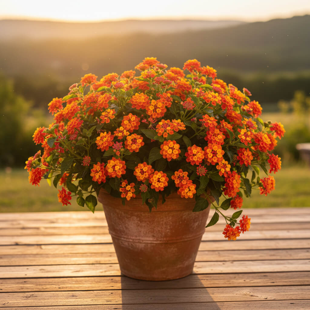 Common Lantana Seeds