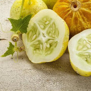 Lemon Cucumber Seeds