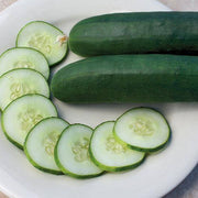Army Green Cucumber Seeds