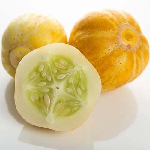 Lemon Cucumber Seeds