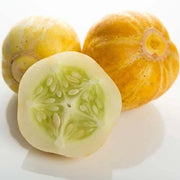 Lemon Cucumber Seeds