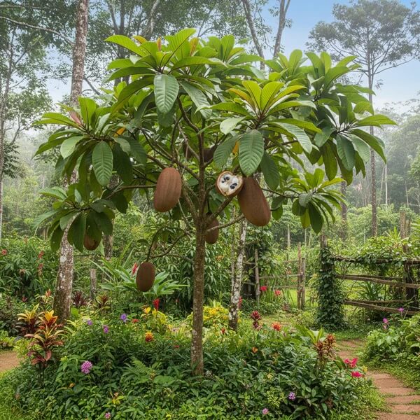 Cupuacu Theobroma Seeds - Fruit Plant