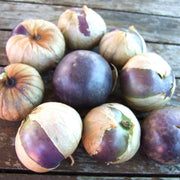 Milpero Purple Tomatillo Seeds