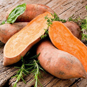 Deep Orange Sweet Potato Seeds - Vegetable Plant