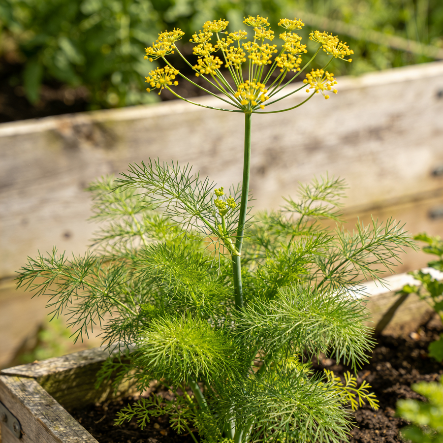 Dill Seeds – Anethum graveolens