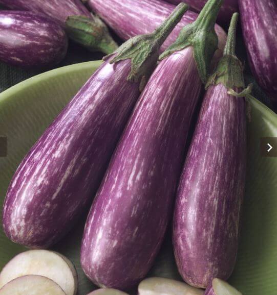 Fairy Tale Eggplant Seeds