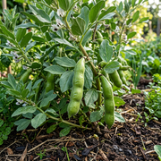 Fava Bean Seeds – Vicia faba