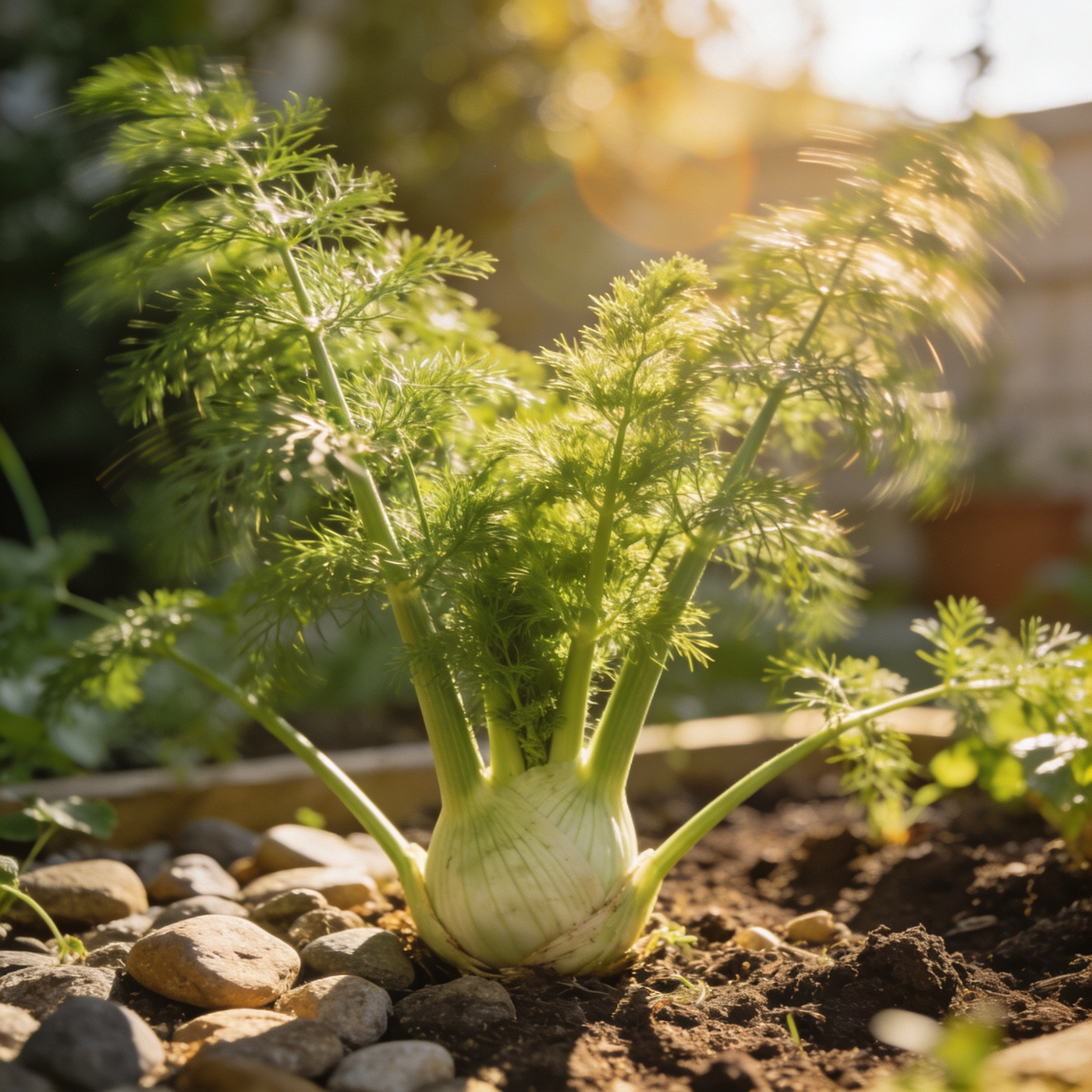 Fennel Seeds – Foeniculum vulgare