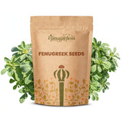 Fenugreek Seeds – Trigonella foenum-graecum