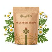 Feverfew Seeds – Tanacetum parthenium