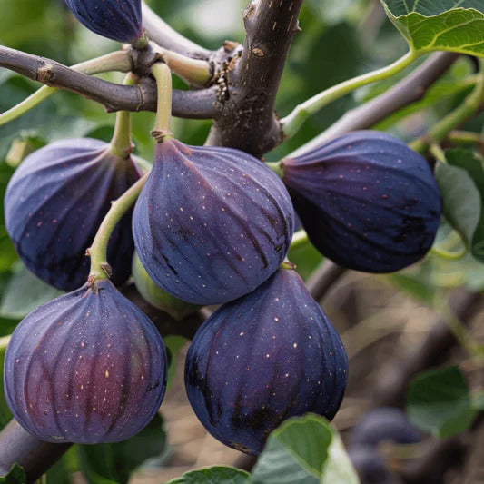 Black Mission Fig Seeds
