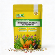 Wildflower Mix Fothergills Seeds