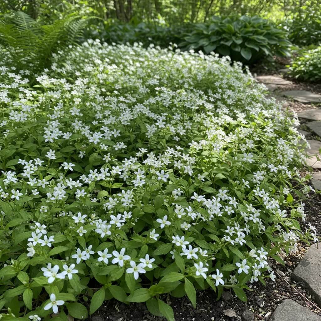 Fragrant Ground Cover Seeds - Herbal Plant