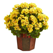 Yellow Golden Geranium Seeds