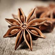 Aromatic Spice Star Anise Seeds, Herbal