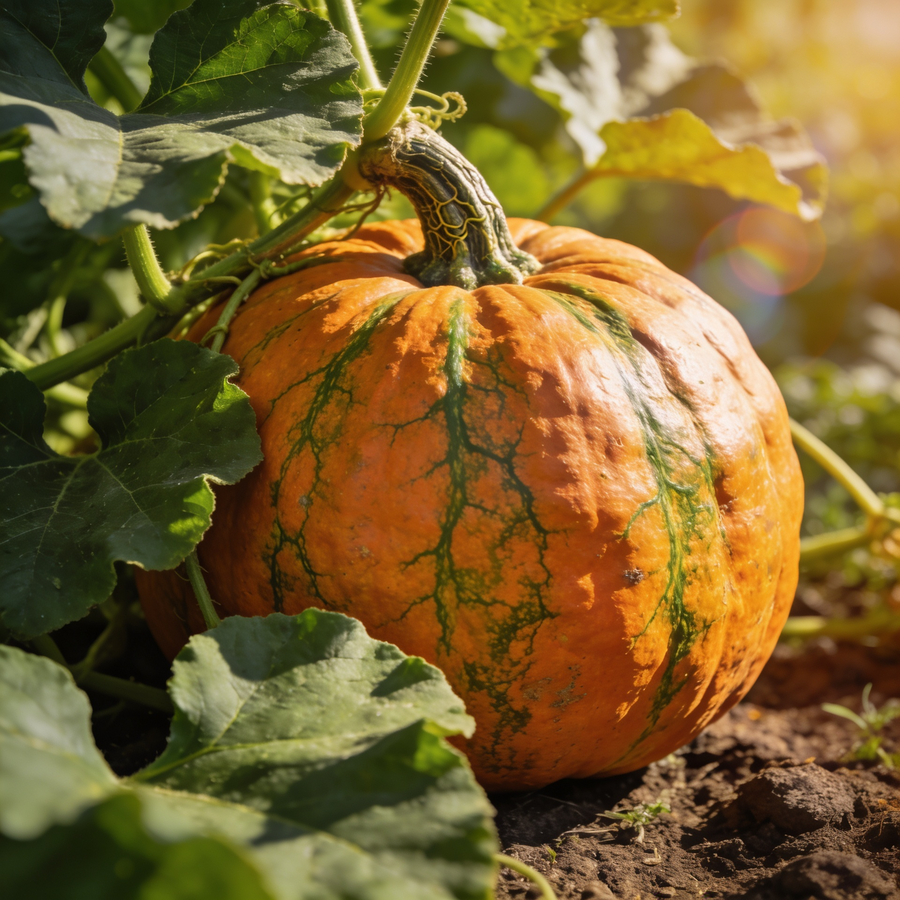 Giant Pumpkin Seeds – Cucurbita maxima