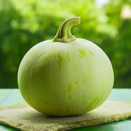 Round Bottle Gourd Seeds